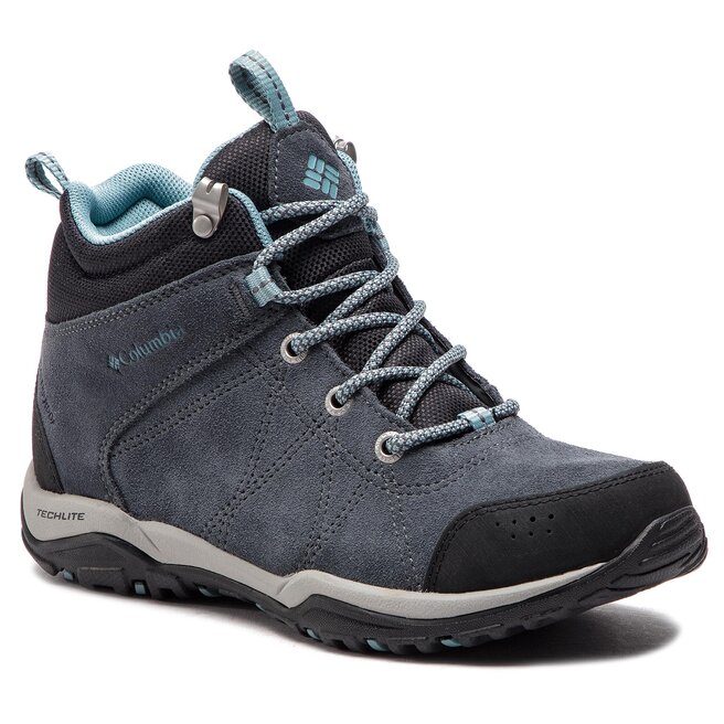 Columbia fire venture mid suede waterproof outlet