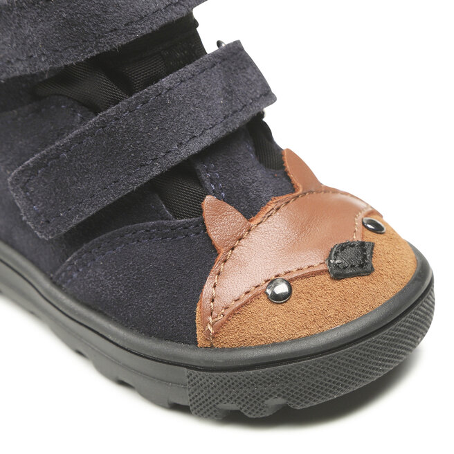 Mrugała Зимни обувки Mrugała Andy 6180/2-73 Fox Blu