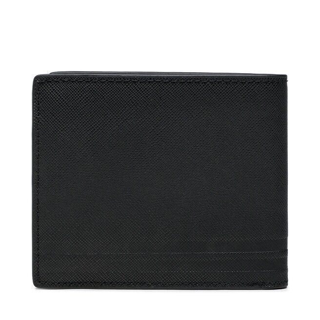 Tommy Hilfiger Голям мъжки портфейл Tommy Hilfiger Th Business Leather Cc And Coin AM0AM10982 BDS