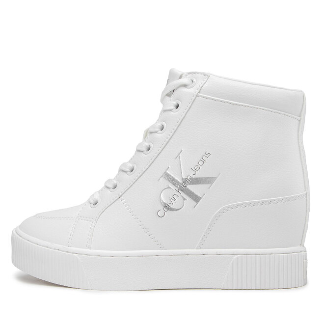 Zapatillas Calvin Klein Jeans Hidden Wedge Cupsole Laceup