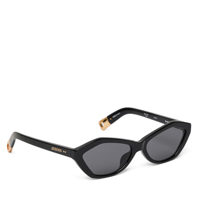Okulary przeciwsłoneczne JACQUEMUS - Czarny