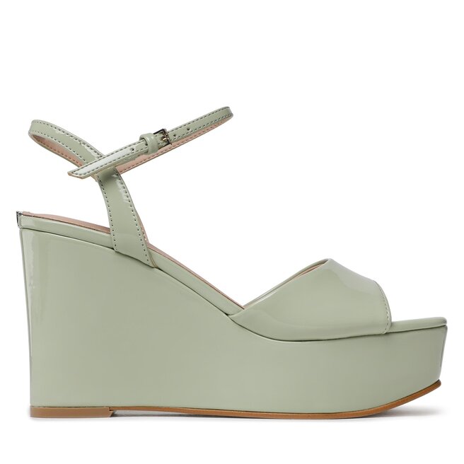 Guess Sandály Guess Zione FL6ZON PAF04 SAGE