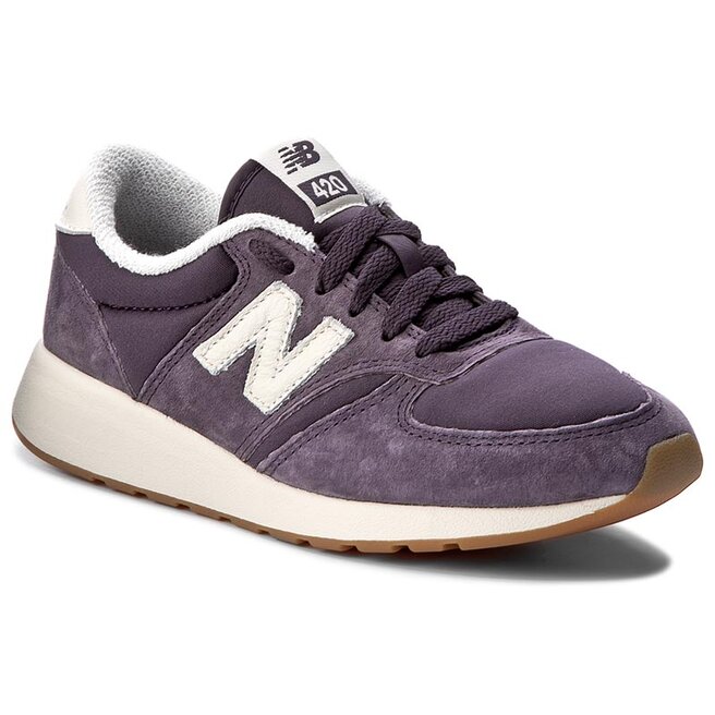 New balance 420 deals enfant violet