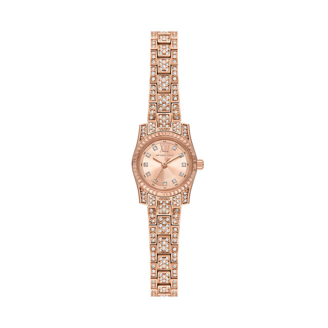 Zegarek Michael Kors MK4863 - złoto