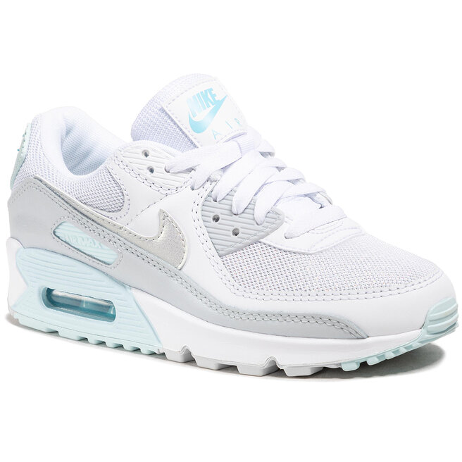 Nike air max 90 pure shop platinum white