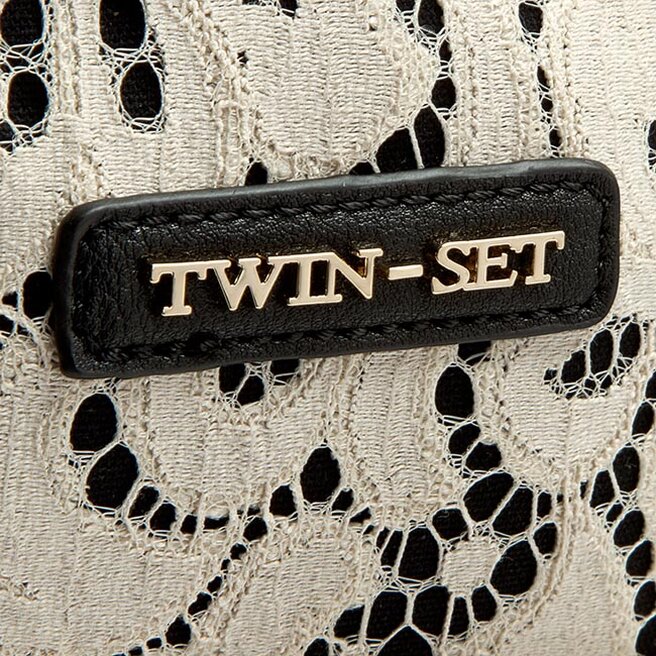 TWINSET Hátizsák TWINSET Zaino Pizzo AS67AU Champig 00697
