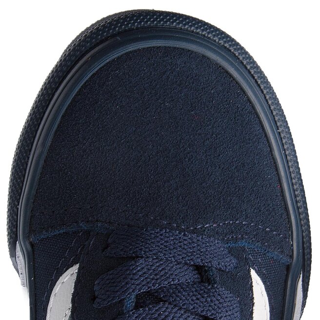 Sneakers aus Stoff Vans Old Skool VN0A38HBQ7I Mono Bumper Dress