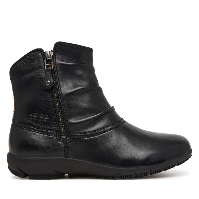 Botki Josef Seibel Charlotte 09 87309-VL971 Czarny