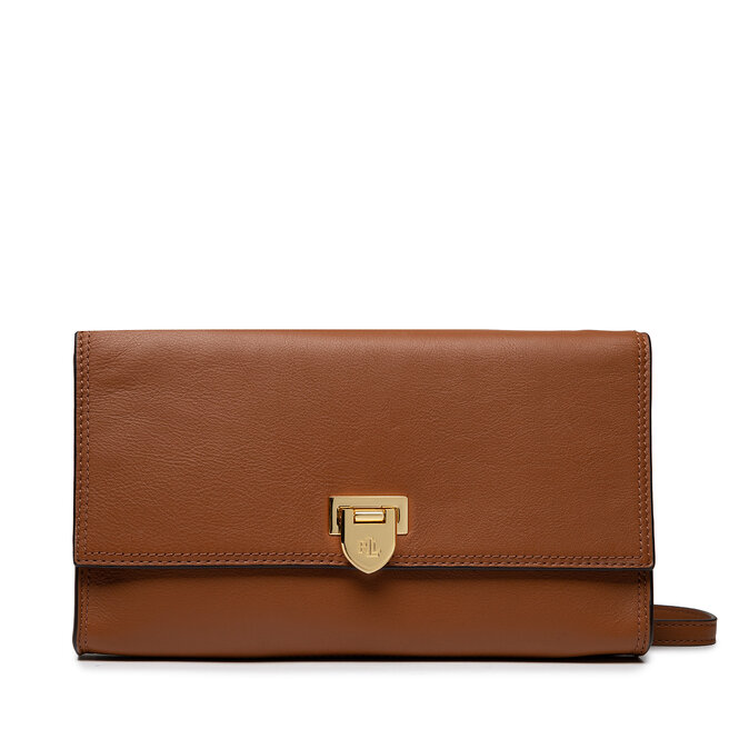 Geantă Lauren Ralph Lauren Evan 27 431862242004 Lauren Tan 431862242004