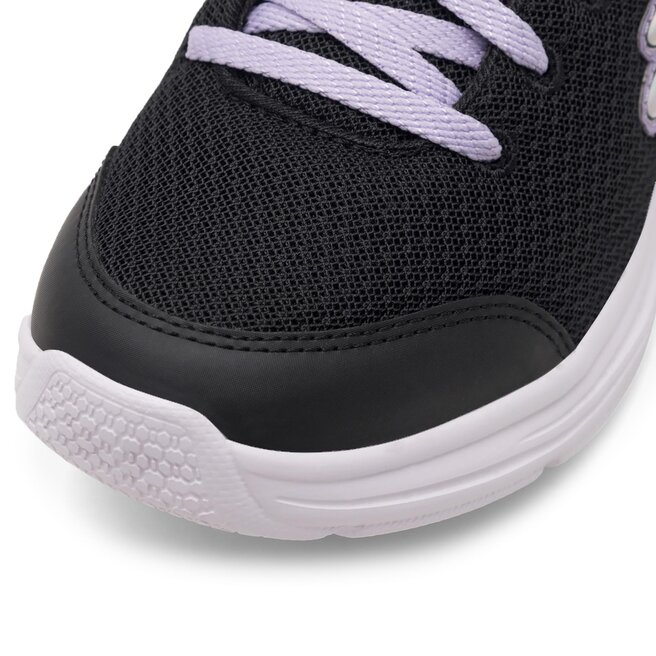 Skechers Sneakers Skechers WAVY LITES 303523L BLK Negru