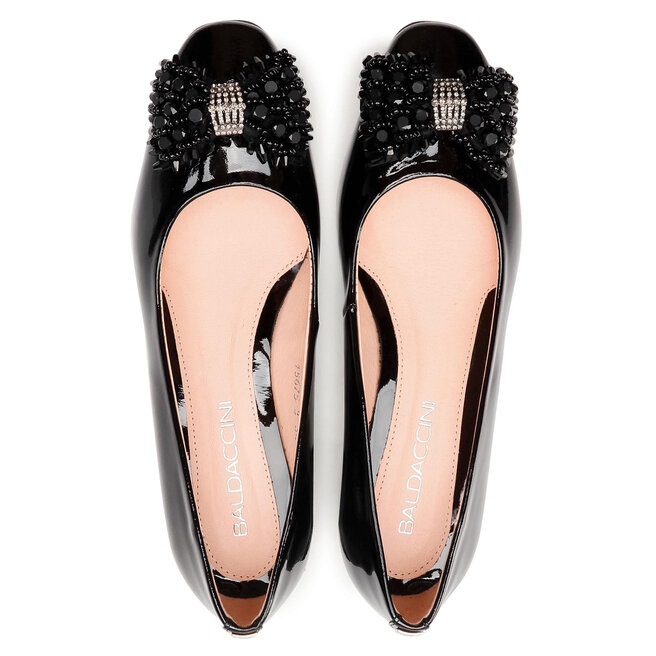 Baldaccini Scarpe basse Baldaccini 1567500 Czarny Lakier