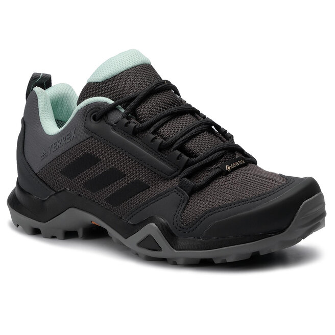 Взуття adidas Terrex Ax3 Gtx W GORE-TEX BC0573 Grefiv/Cblack/Clemin •  Eobuv.com.ua