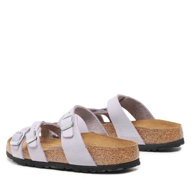 Birkenstock Sandály Birkenstock Franca 1024270 Purple Fog