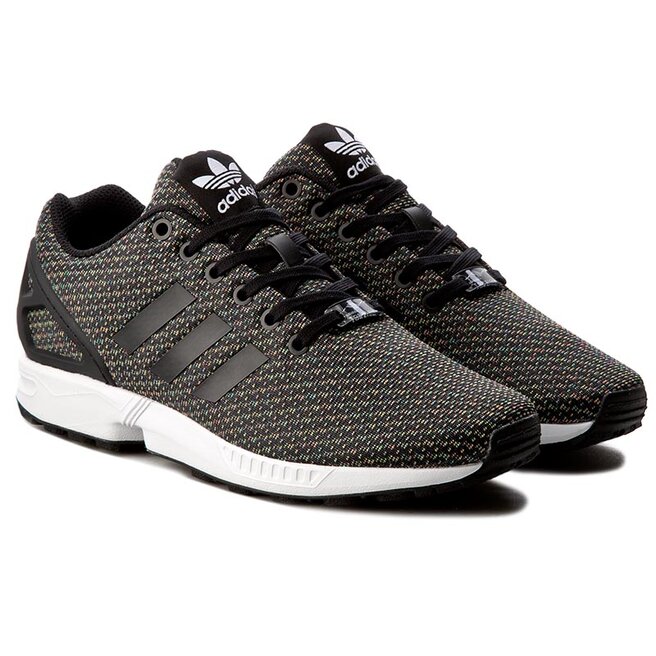 Chaussures adidas zx flux best sale