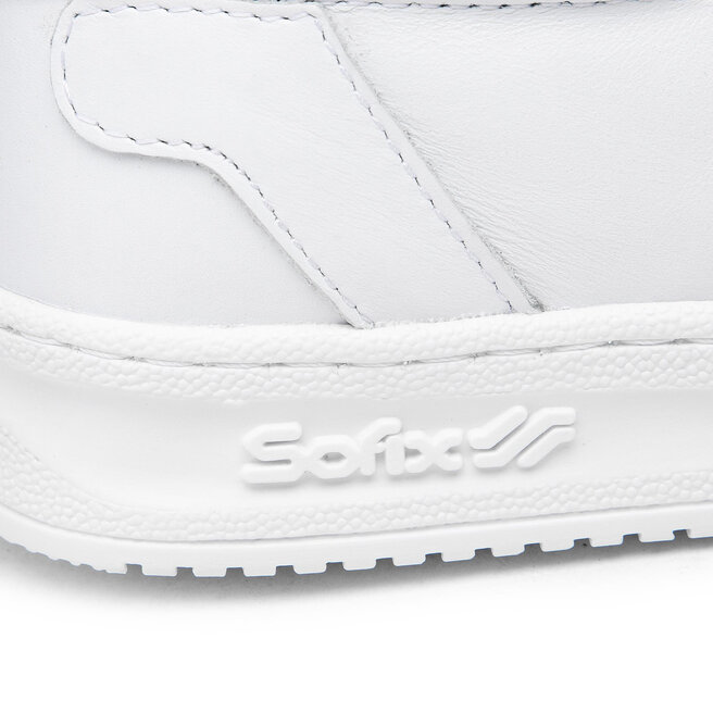Sofix Sneakers Sofix 20SZ01 Alb