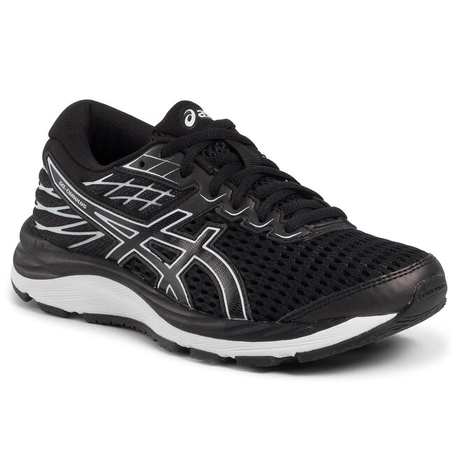 Asics Gel Cumulus 21 GS 1014A069 Black Black 002 evzuttya