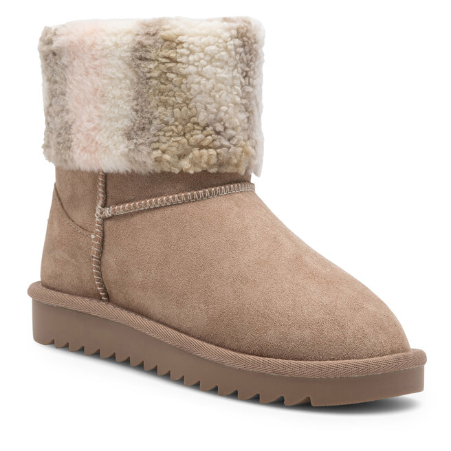 Botas de nieve Beverly Hills Polo Club CS5928 03 III DZ Beis