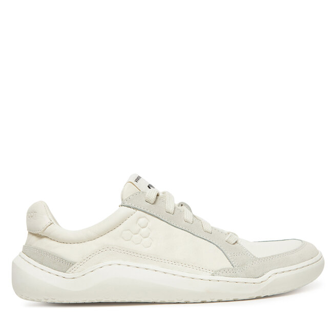Sneakersy Vivo Barefoot Gobi II - Écru