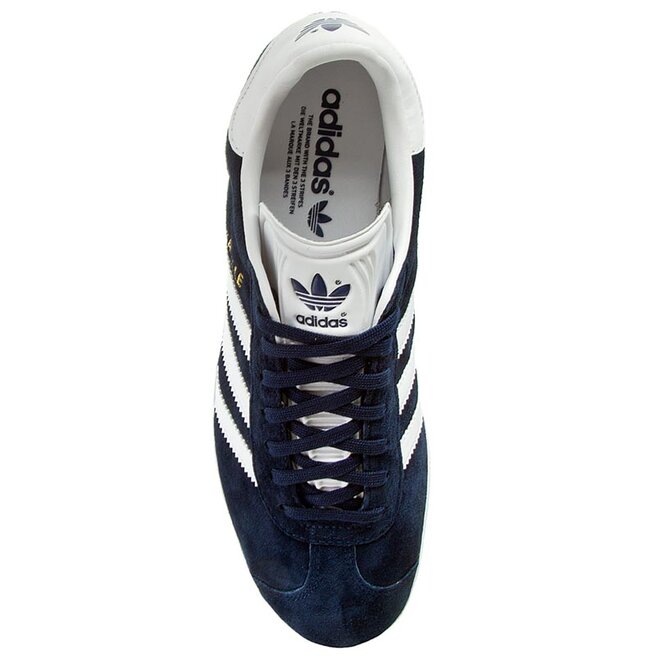 adidas Pantofi adidas Gazelle BB5478 Conavy/White/Goldmt