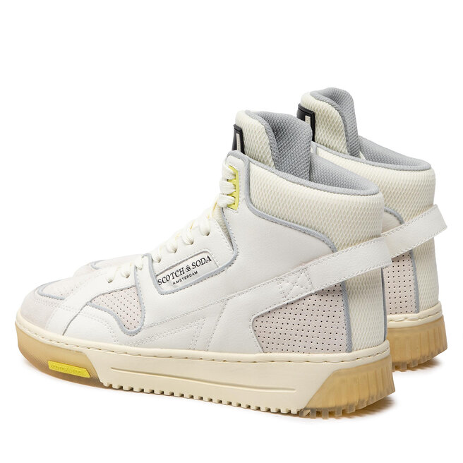 Scotch & Soda Sneakers Scotch & Soda New Cup 24833926 White Multi S276