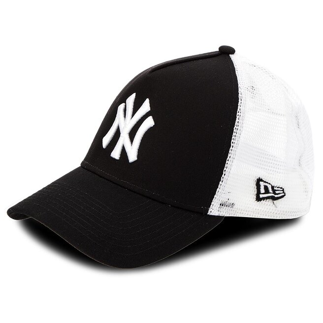 Czapka z daszkiem New Era Clean Trucker 2 Ney - Biały