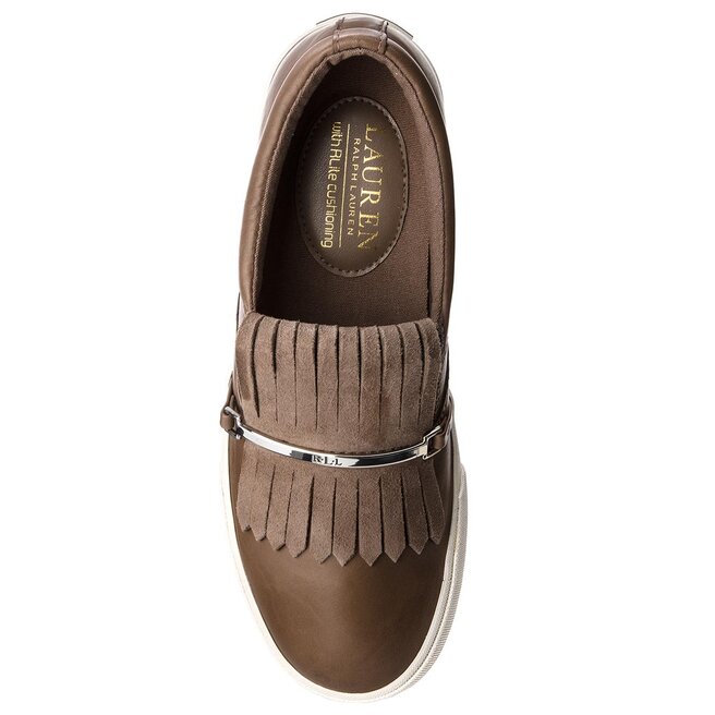 Ralph lauren reanna cheap slip on