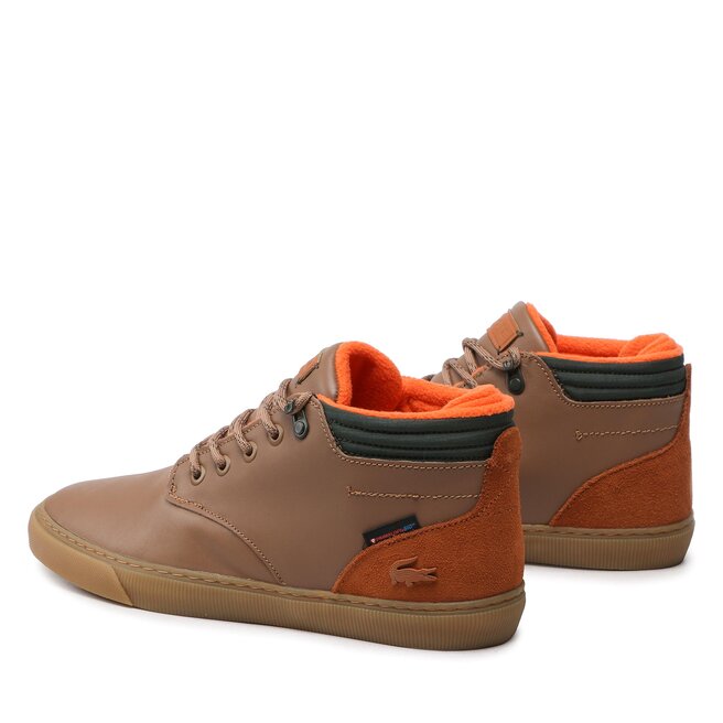 Lacoste chukka sales