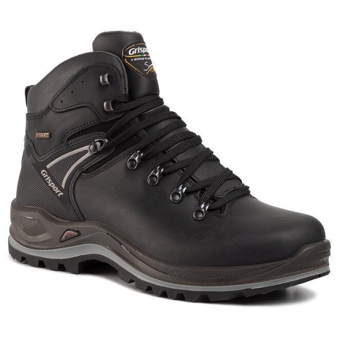 Scarpe Grisport Uomo Scarponi Da Trekking Grisport Uomo 10248 - Pelle Scamosciata, Impermeabili E Traspiranti Grisport 10248 - Foto 4