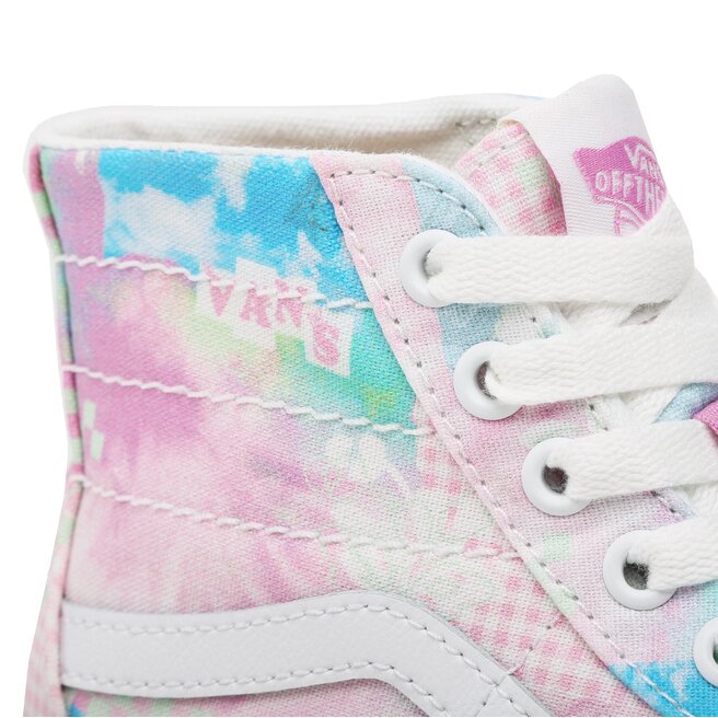 Vans Sneakers Vans Sk8-Hi Tapered VN0005UM6GL1 Sunny Day Multi/True Whit