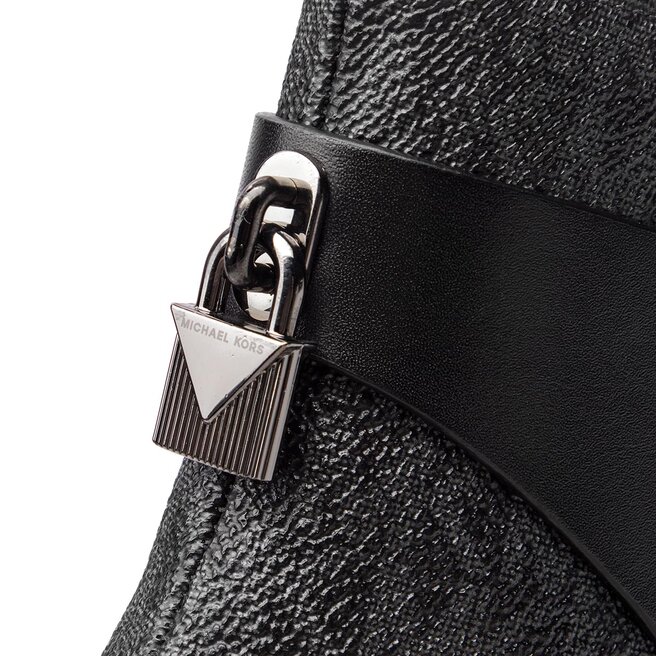 Michael kors hotsell mira flat bootie