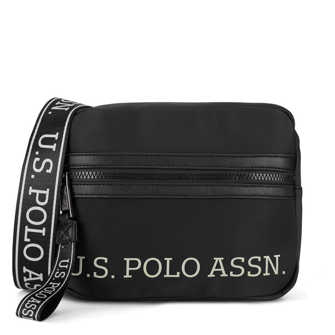 Saszetka U.S. Polo Assn. - Czarny