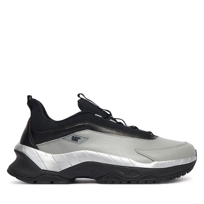 Sneakersy CAT Footwear Voltage P726846 Szary jasny