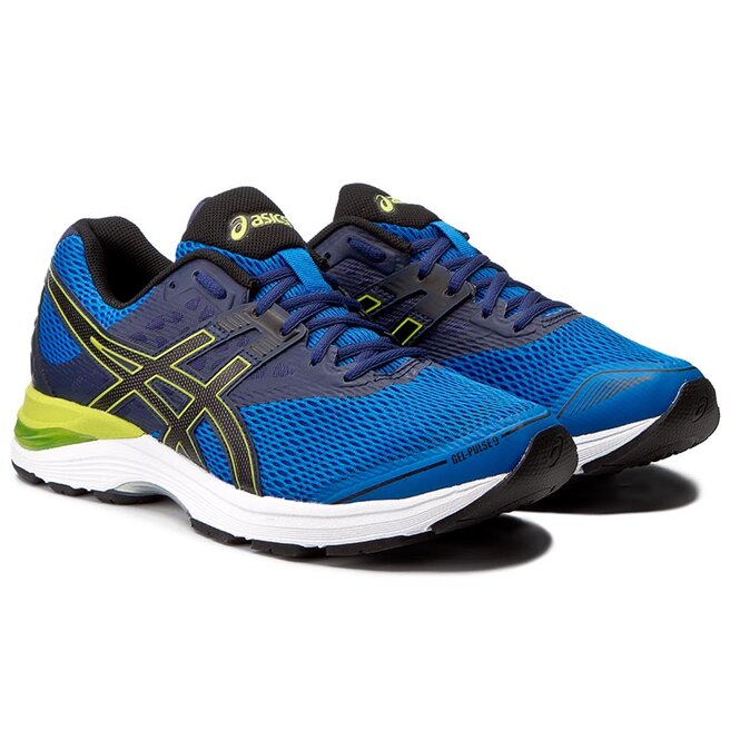 Asics gel pulse 9 uomo blu 2025