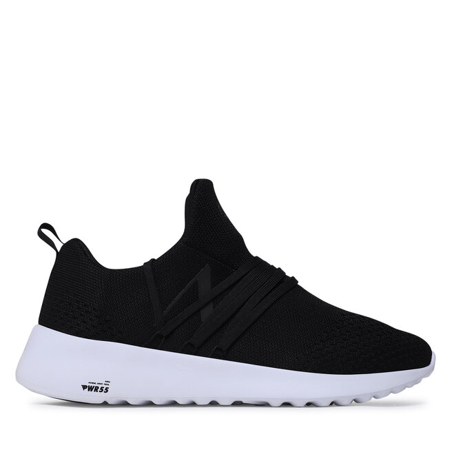 Sneakersy ARKK Copenhagen Raven - Czarny