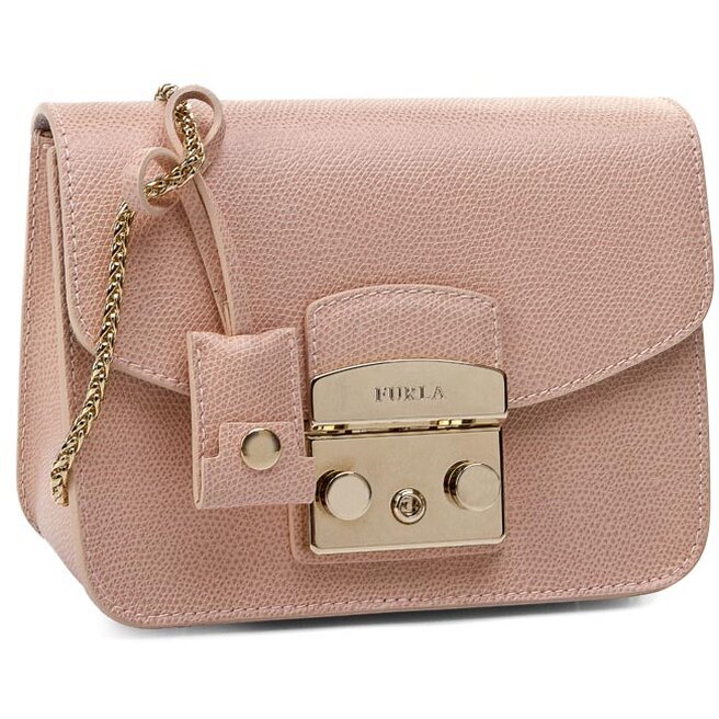 Borsetta Furla Metropolis 771466 B BCU6 ARE Magnolia 030 escarpe