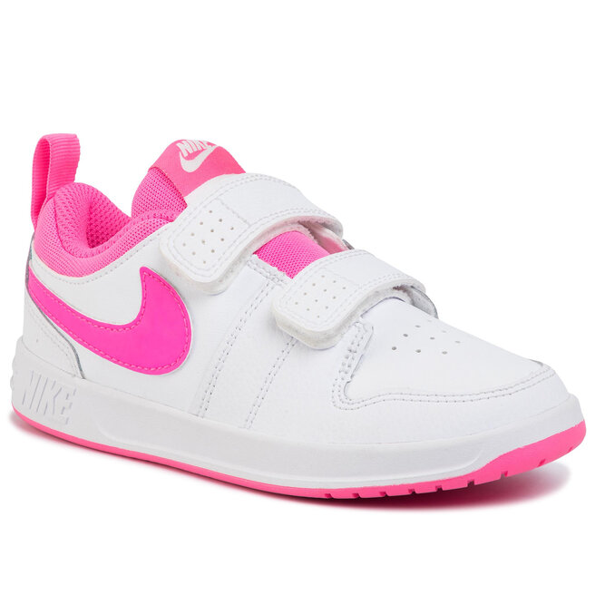 Schuhe Nike Pico 5 AR4161 102 White/Pink eschuhe.at