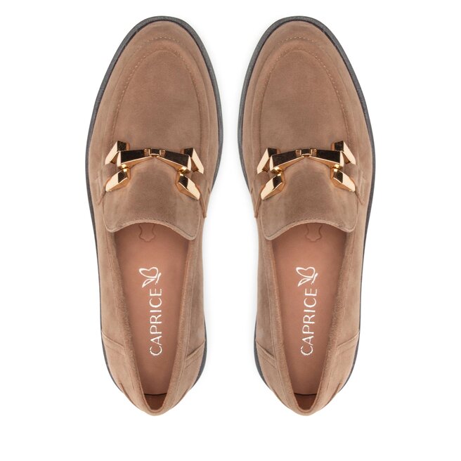 Caprice Lordsy Caprice 9-24200-41 Taupe Suede 343