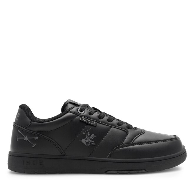 Sneakersy Beverly Hills Polo Club - Czarny