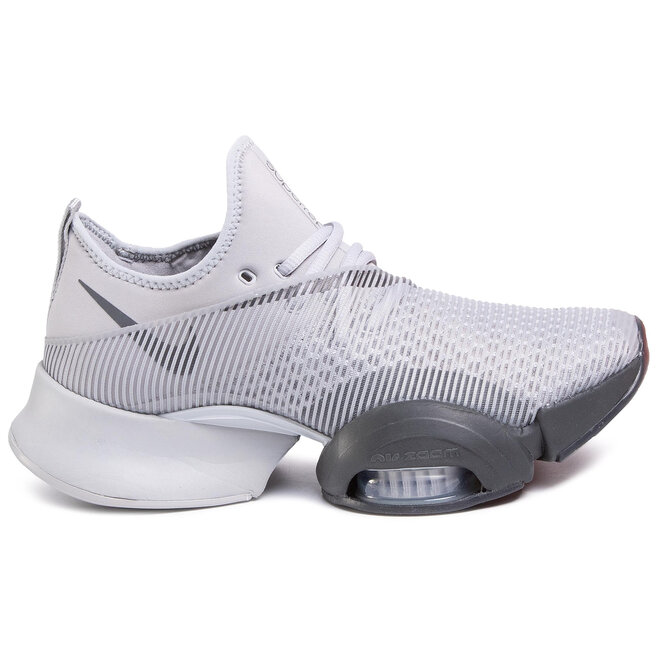 nike air zoom superrep smoke grey