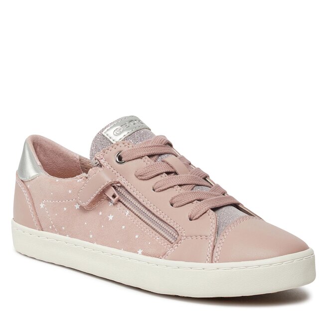 Sneakersy Geox Jr Kilwi Girl J45D5A 007BC C8056 S Antique Rose