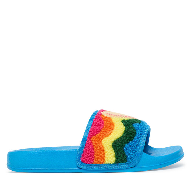 Klapki Agatha Ruiz de la Prada 262990 Kolorowy -