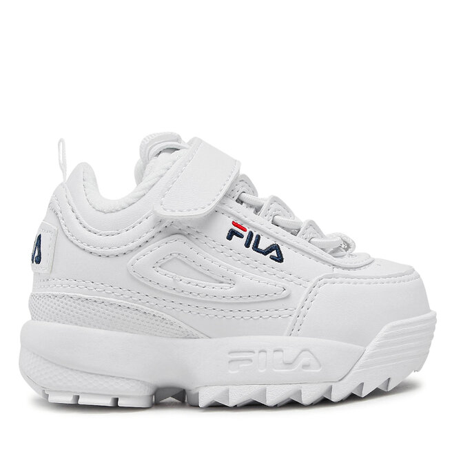 presume Responsible person locate Sneakers Fila Disruptor E Infants 1011298.1FG White | epantofi.ro