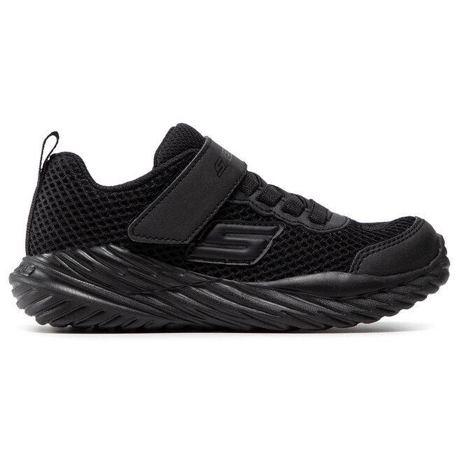 Skechers Sportcipő Skechers Krodon 400083L/BBK Black