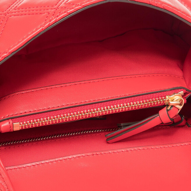 Brilliant Red Fleming Soft Small Convertible Shoulder Bag