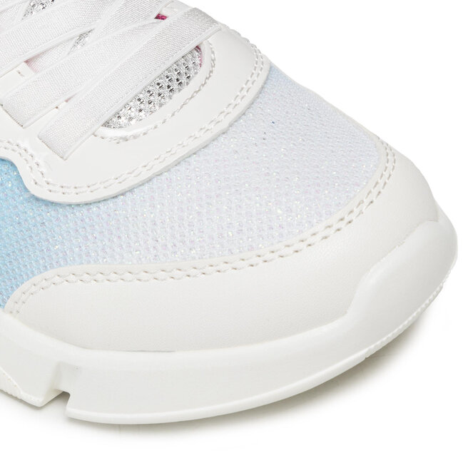 Geox Sneakers Geox J Aril G. B J15DLB 0AS54 C0653 D White/Multicolor