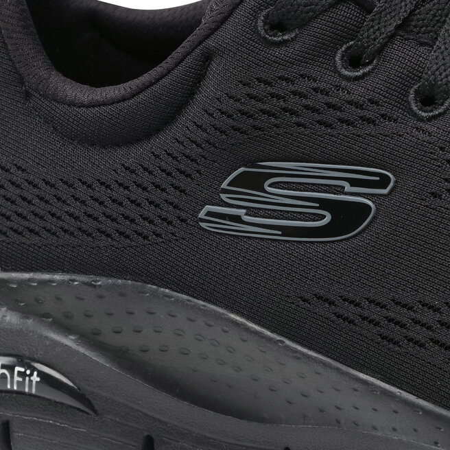 Skechers Sneakers Skechers Arch Fit 232040/BBK Black