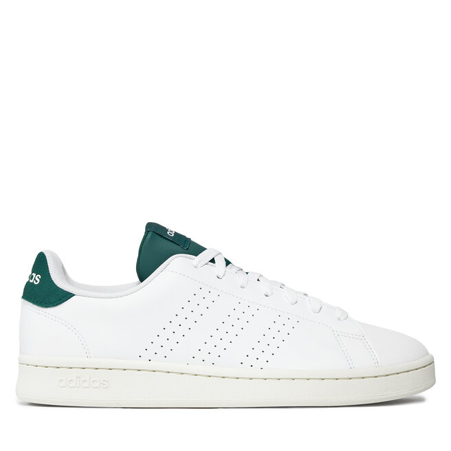 Sneakersy adidas Advantage - Biały