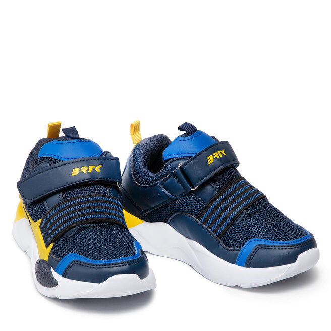 Bartek Zapatillas Bartek 15595003 Ocean/Żółty