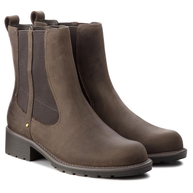 Clarks orinoco khaki store