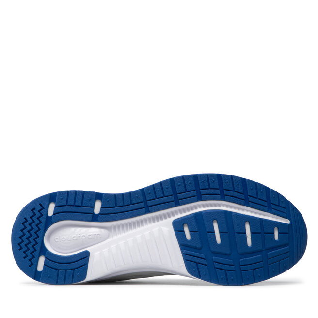 adidas Topánky adidas Galaxy 5 G55774 Cloud White / Cloud White / Core Black